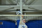 VB vs USCGA  Wheaton College Women's Volleyball vs U.S. Coast Guard Academy. - Photo by Keith Nordstrom : Wheaton, Volleyball